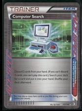 Computer Search 137/149 Holo - Pokemon TCG Boundaries Crossed on eBay