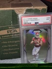 2017 Panini Prizm Patrick Mahomes II Silver #269 PSA 9 MINT RC ROOKIE