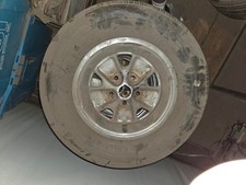 1967 Factory Ford Mustang Style Steel Wheels 4 Total