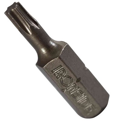 Ironside 244-456 Torx-Bit T15 x 25mm, silber
