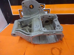 Harley DAVIDSON BIG TWIN FLT FXR USED OEM 5-SPEED TRANSMISSION CASE