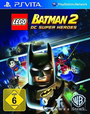 LEGO Batman 2: DC Super Heroes