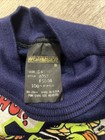 Vintage 90’d Ninja Turtle Sweater Kids Size 4T Runs Small — photo 4