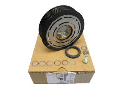 Klimakompressor Riemenscheibe PSA Citroen Peugeot für OU 1643638480