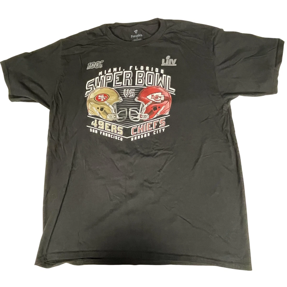 Super Bowl Kansas City Chiefs NFL Shirts for sale | eBay