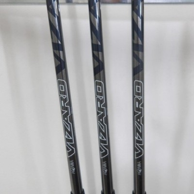 HONMA Iron Set TOUR WORLD Vx Stiff VIZARD EZ-IB 85 7 pieces | eBay