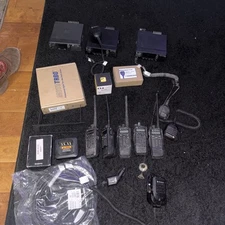 MOTOROLA MOTOTRBO XPR 6550e VHF , Xpr 5550e UHF, Remote Mount Kit 5k Series Etc