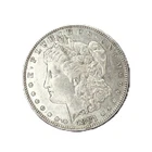 1881 O AU MORGAN DOLLAR #400171