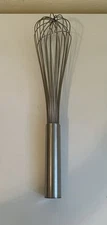 Whisk vollrath heavy duty stainless steel french Whipping  47034 14” ss18-8
