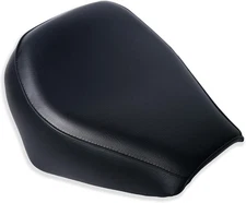 (Black) Upgraded Mini Bike Seat for Massimo TrailMaster Hurricane MB200 MB200-2