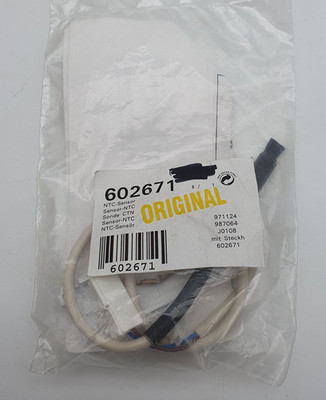 Bosch Siemens NTC-Sensor Temperatursensor BSH 602671 Kühlschrank