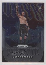 2022 Panini Prizm WWE Prizmatic Entrances Drew McIntyre #21 0i1b