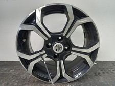 MG MG3 ALLOY WHEEL 16 INCH 4X100 OFFSET ET50 6.5J 2012-2024 10225691