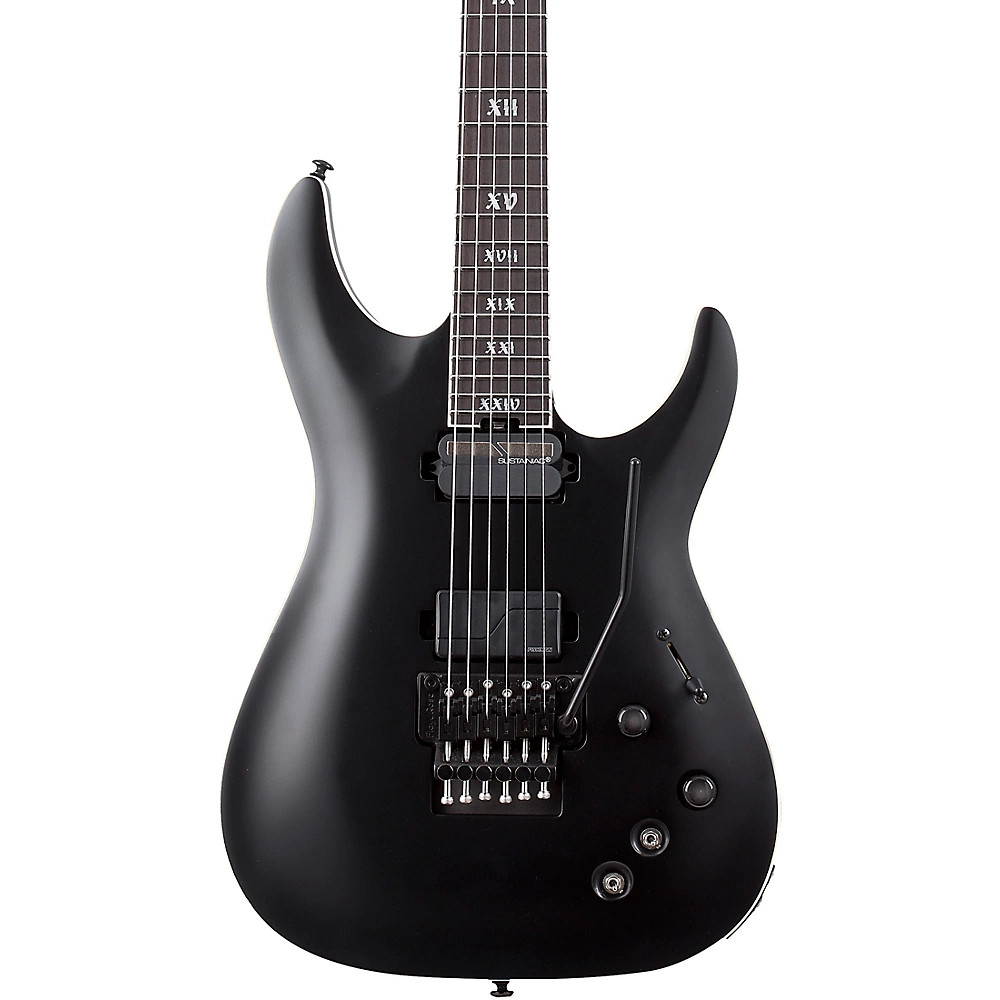 Schecter Guitar Research C-1 FR-S SLS Elite Evil Twin Electric Guitar 271890₽