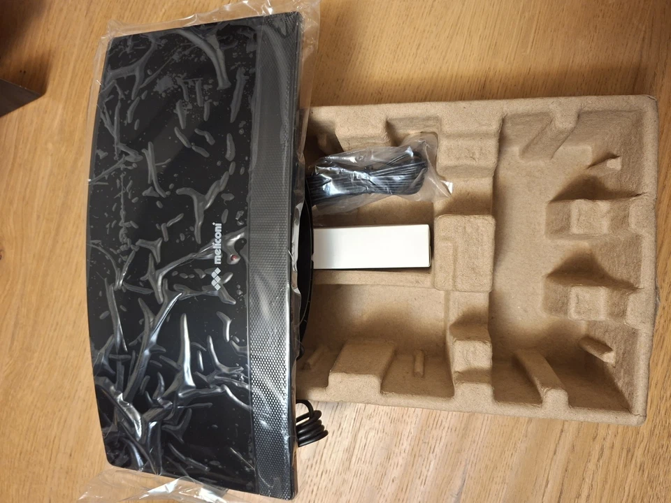 Antenna Meliconi AT55 Black USB - Immagine 2 di 2