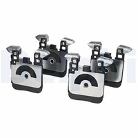 Bremsbelagsatz Scheibenbremse Delphi LP2660 FüR F31 F21 F30 F20 Bmw F80 3Er 4Er