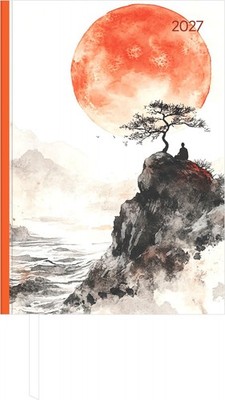 Buchkalender Style Zen 2027 Neumann Verlage GmbH & Co KG