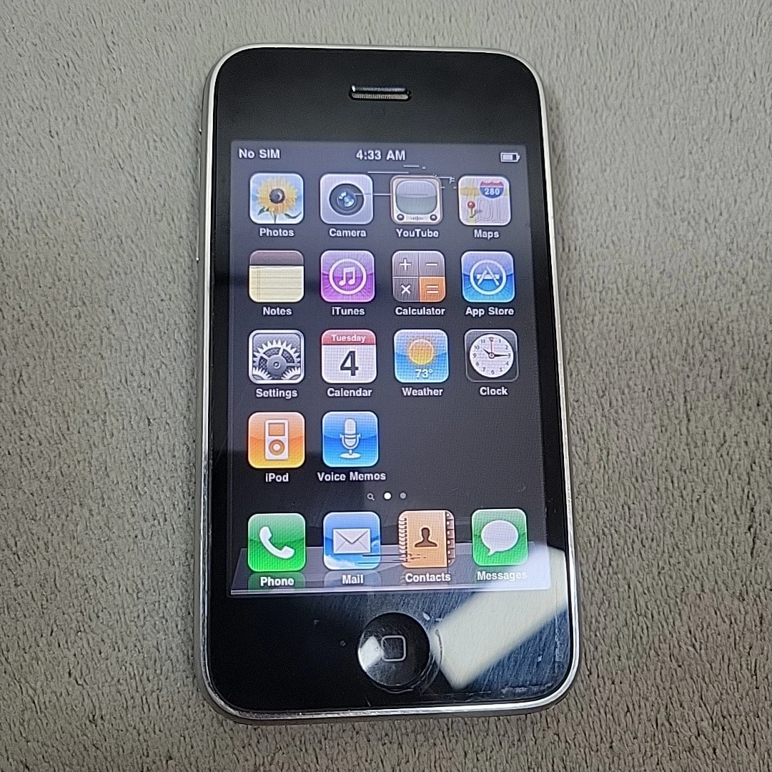 Apple iPhone 3G 8 GB Cell Phones & Smartphones for Sale - Shop New