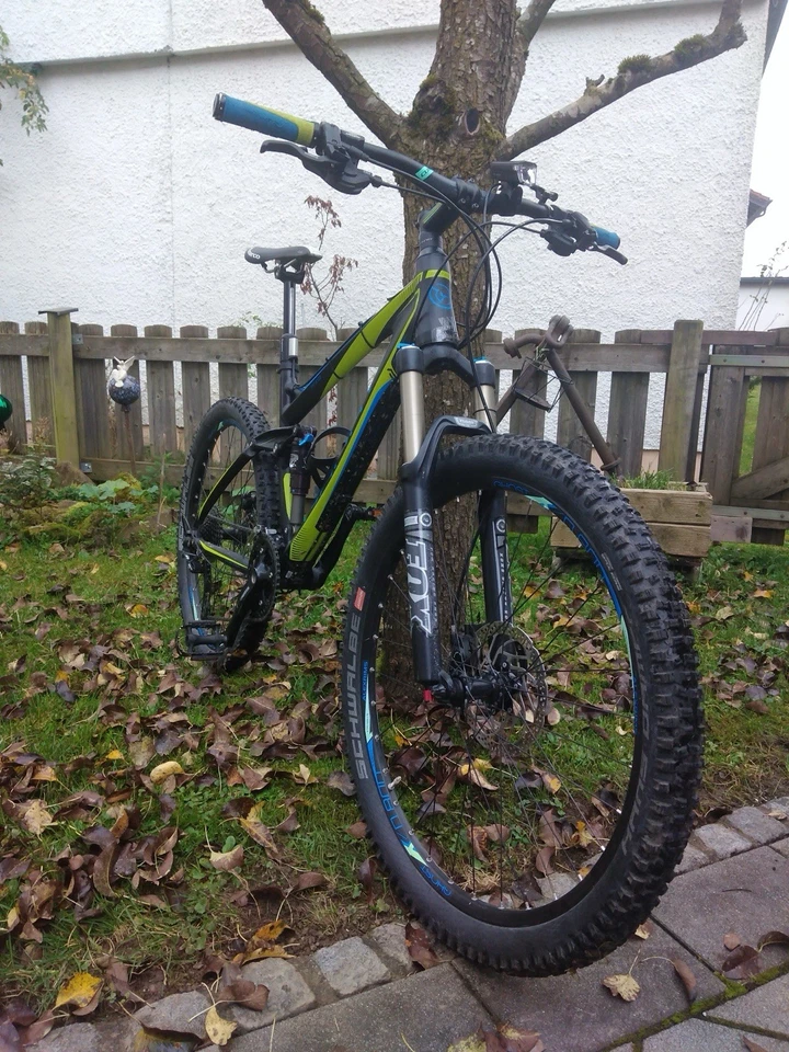 Fahrrad Gohst - Bild 3 von 4