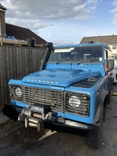 Land Rover Defender 90 Van 2.2 Tdci
