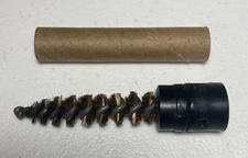US M1 Garand Ratcheting Chamber Brush NOS