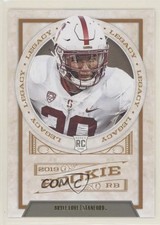 2019 Panini Legacy Rookies Bryce Love #145 00jz