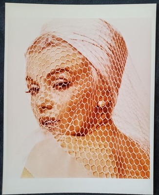 1950s Marilyn Monroe Studio 8x10 Portrait Photograph