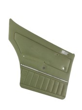Porte arrière et accessoires Fiat 132