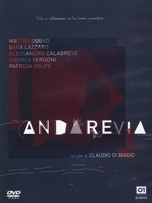 DVD - Andarevia 2013 - Rai Cinema 