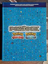 Pokémon Omega Rubin Alpha Saphir Pokédex - Lösungsbuch, Spieleberater, Guide