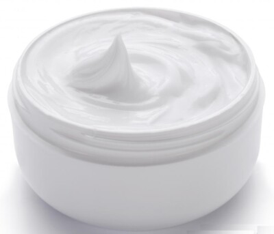Men's Whipped Hand & Body Lotion Cream Made with  Invictus Aqua  Scent 1oz Jar