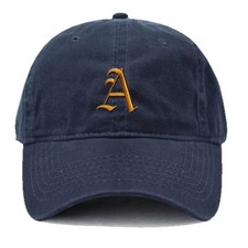 Men Baseball Cap Old English A Embroidery Hat Embroidered Hats Cotton Caps