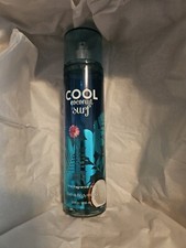 NEW BATH  BODY WORKS COOL COCONUT SURF FRAGRANCE MIST BODY SPRAY 8 OZ