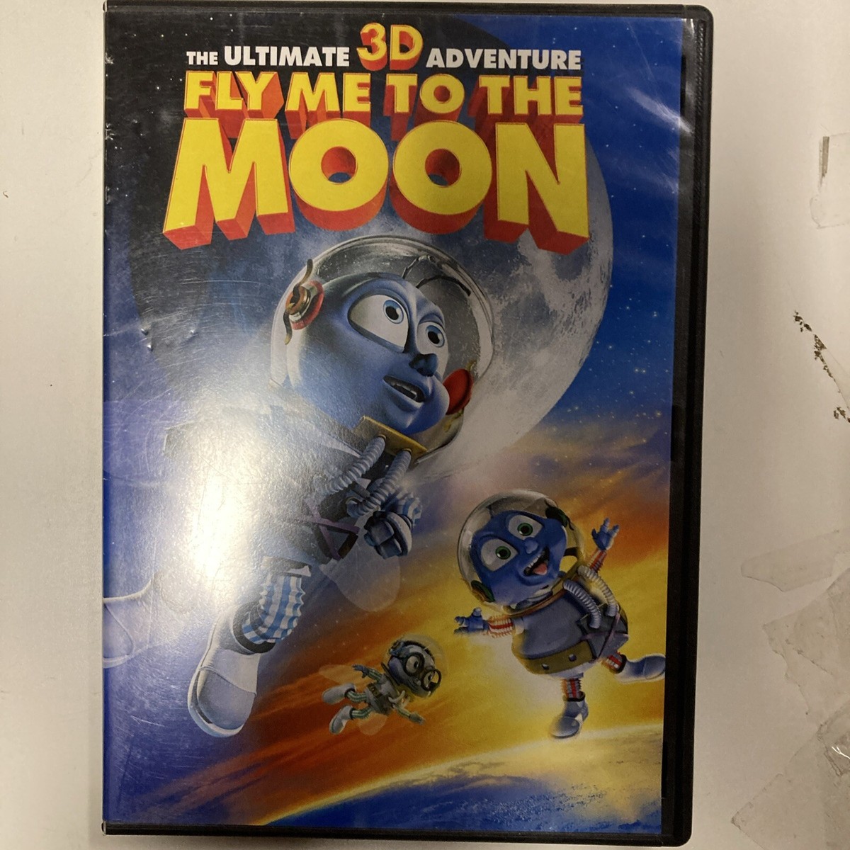Fly Me to the Moon (DVD, 2008) 25192000171| eBay