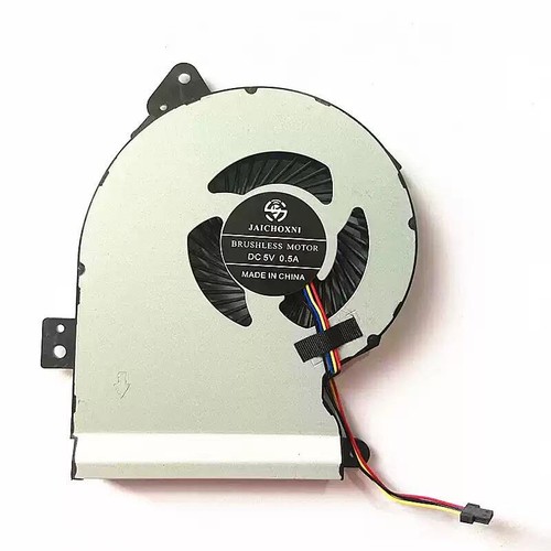 Neu Laptop CPU Lüfter 4pin 5V for Asus X540Ya X540 X543 Vm520U