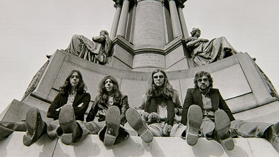 Camel - LIST of live audio & video concerts - Andrew Latimer - Moonmadness
