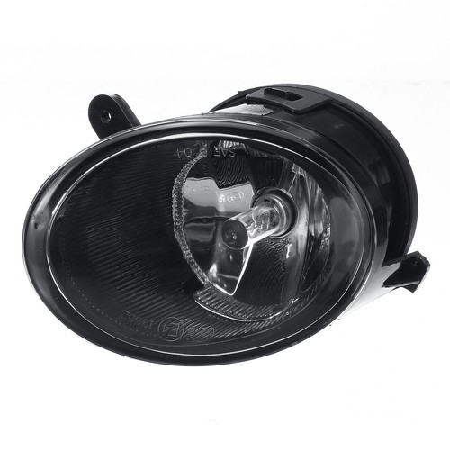 Pair Car Left + Right Front Bumper Fog Lights Lamp For Audi A6 C6 2005-2008 A8 - Picture 8 of 10