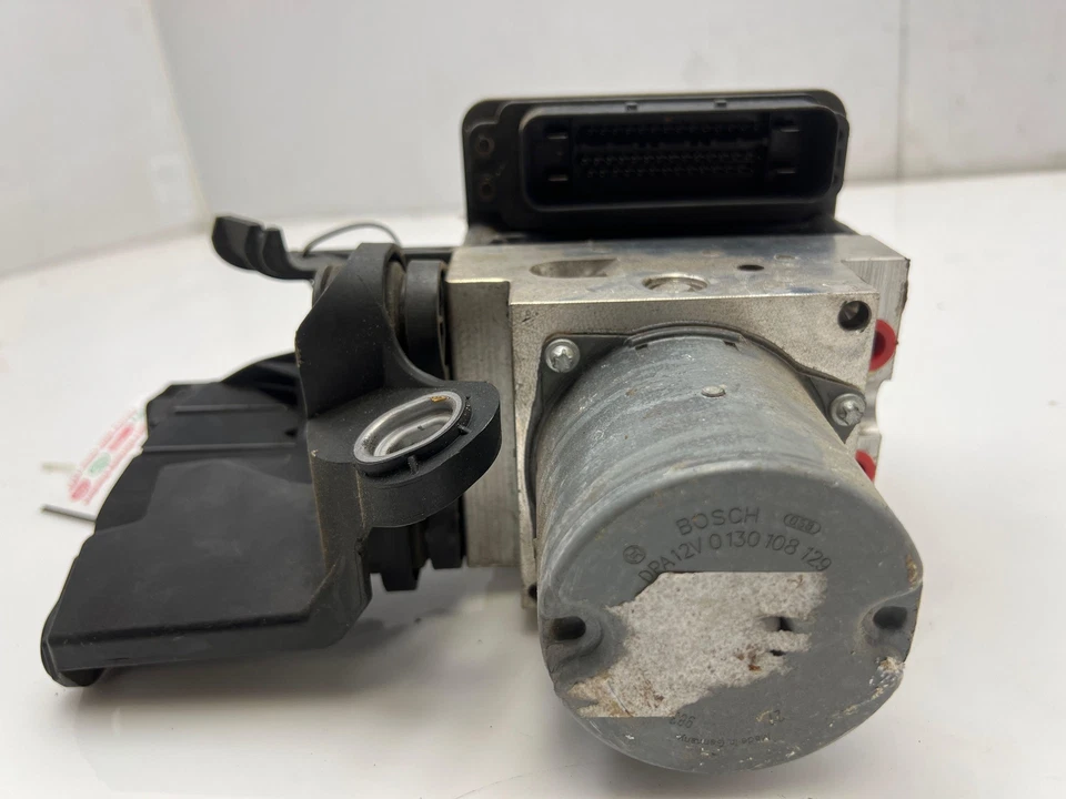 2010 Mercedes-Benz E63 AMG W212 ABS Anti Lock Brake Pump Modulator Assembly OEM - Image 2 of 4