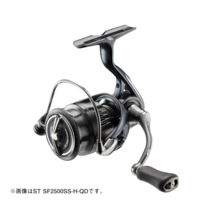 Daiwa 23 AIRITY LT2000S-P Spinning Reel Free shipping from Daiwa 23 AIRITY LT2000S-P Spinning Reel Free shipping from