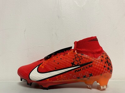 Nike Zoom Superfly 9 MDS Elite FG Lt Crimson FD1157-600 Size 6.5M