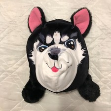 Fuzzy Wubble , Super fuzzy, soft and cuddly. Roxy the husky