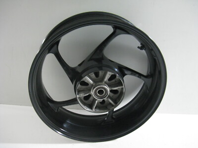Triumph Trident 660, L101, 21-24 Hinterradfelge Felge Hinterrad Rad Rear Wheel