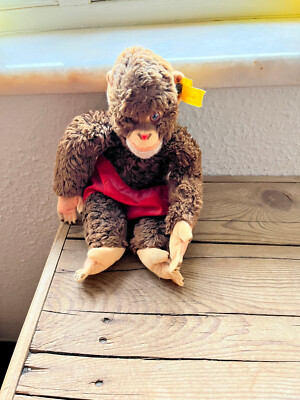 Steiff Schimpanse Jocko 060250 ca. 27 cm