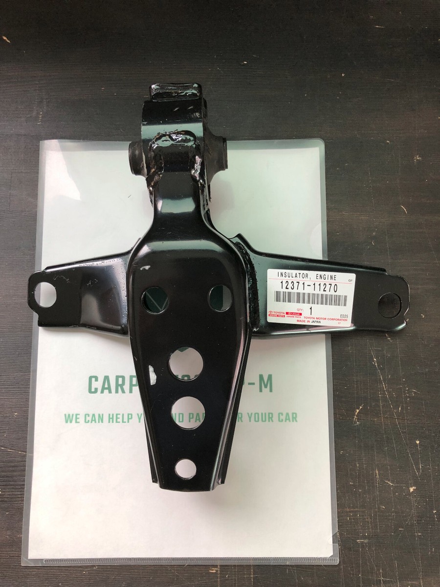 モンスターアーツ TOYOTA Starlet 4EFTE EP82 5F INSULATOR ENGINE MOUNTING REAR