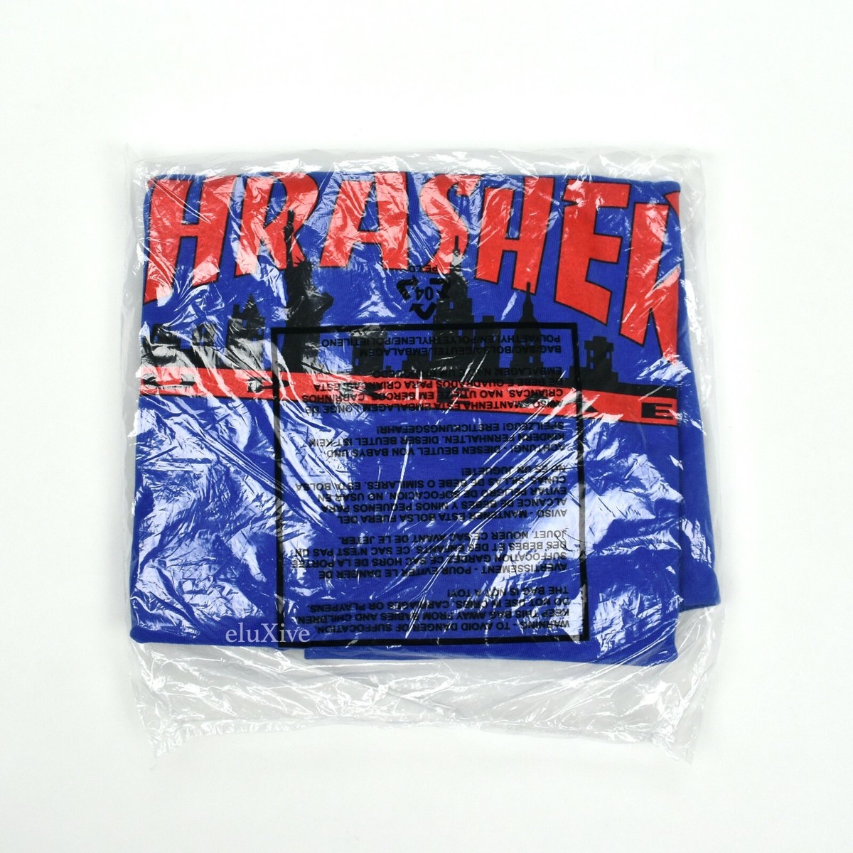 Supreme 2021FW Thrasher Skyline Tee サイズM Supreme Thrasher Skyline Tee (FW21) - $44