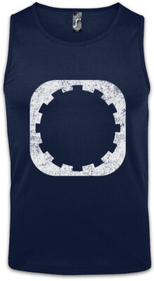 Engine Gear Herren Tank Top Race Rally Car Auto Driver Racer Biker Petrol Head