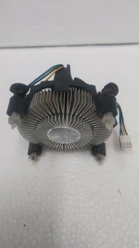 Kühler Waschbecken Kühlung CPU 4PIN PC Marke Intel Waschbecken Original