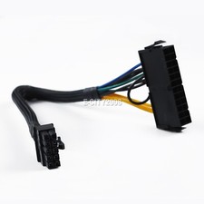 ATX 24 Pin to 10 pin Power Supply Cable For Lenovo 30CM motherboard