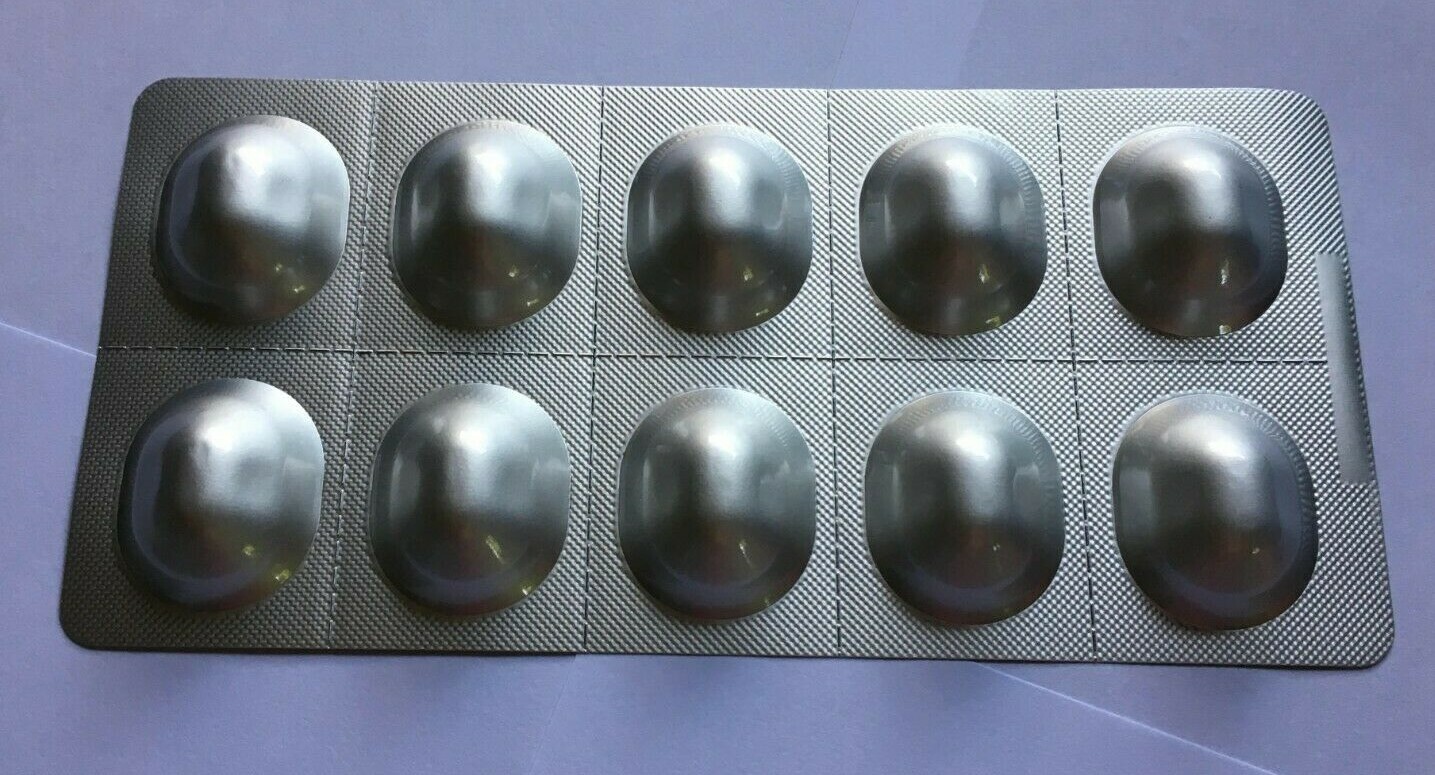 MYRA ultimate Vitamin E Lycopene Anti Aging Gel Caps Blooming Skin 30