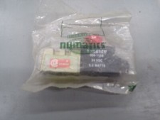 Numatics 031SA441E - Solenoid Valve - 236-115B, 24-VDC Coil - NEW IN BAG c18